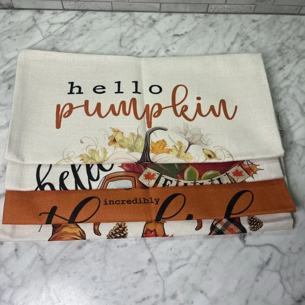 Meekio fall decor